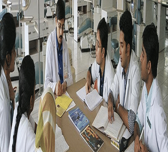 JSS Dental College and Hospital Mysore Building & Infrastructure photo 1